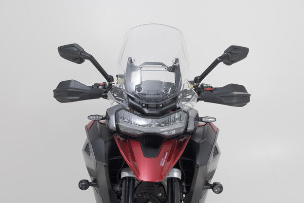 OSŁONA DŁONI SW-MOTECH ZESTAW ADVENTURE KIT TRIUMPH TIGER 1200GT / RALLY MODELS BLACK 3