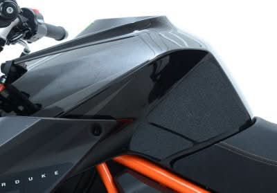 NAKLEJKA NA BAK TANKPAD ANTYPOŚLIZGOWY 4 CZĘŚCI RG RACING KTM 1290 SUPERDUKE R 14- BLACK 5