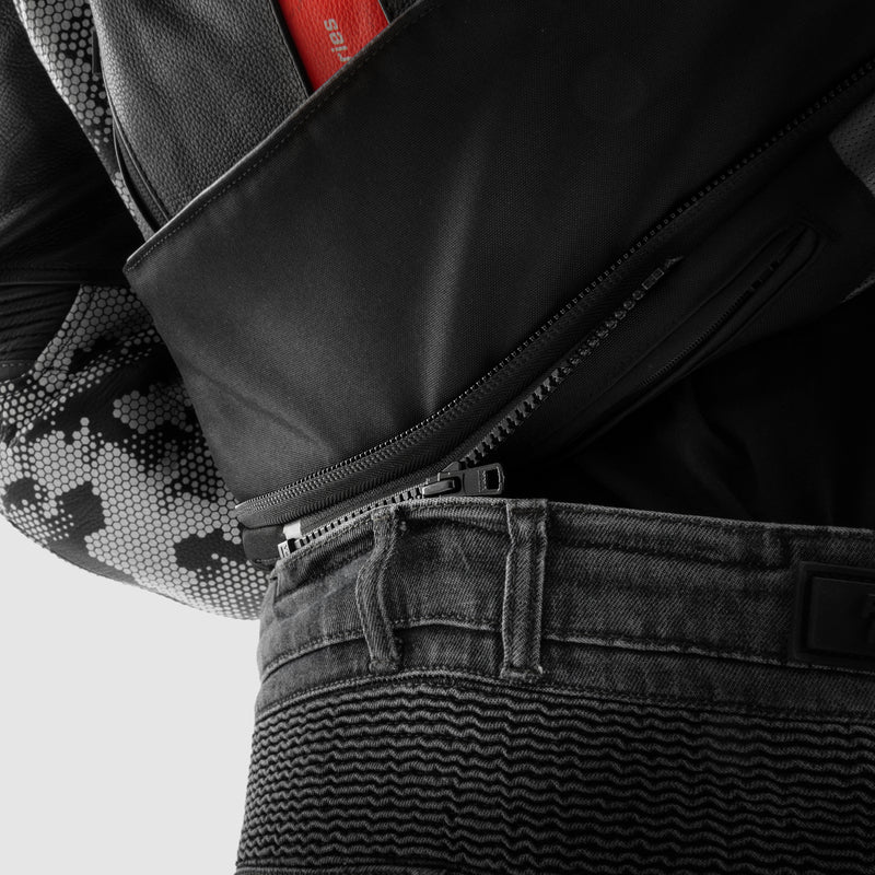 Jeansy motocyklowe Rebelhorn Vandal Washed Black Monolayer 20 323758_ZAL765642.jpg