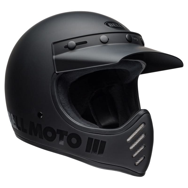 Motocyklowy Kask Bell Moto-3 Blackout Matt/Gloss Black 5 165911_ZAL402372.jpg
