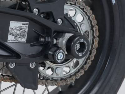 SLIDERY WAHACZA RG RACING KTM 1190 ADVENTURE BLACK 1