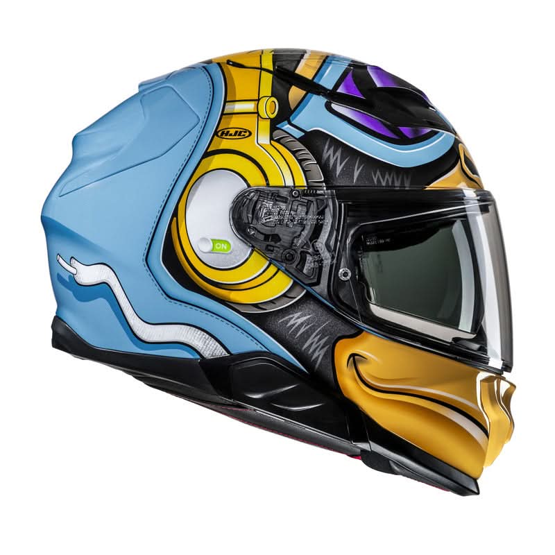 Kask motocyklowy HJC F71 Monkey Dj Blue Orange 9 332198_ZAL752102.jpg