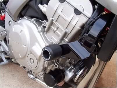 CRASHPADY CLASSIC RG RACING HONDA CBF 1000 06 BLACK 1