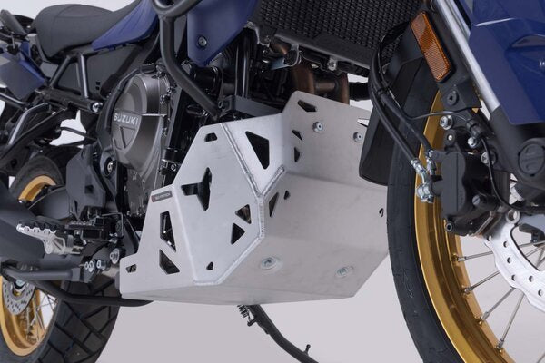 OSŁONA SILNIKA PŁYTA POD SILNIK SW-MOTECH SUZUKI V-STROM 800/800DE (22-) SILVER 5