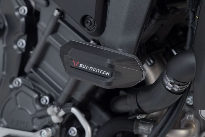 CRASHPADY SW-MOTECH YAMAHA MT-10 (21-) BLACK 1