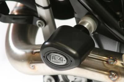 CRASHPADY AERO RG RACING KTM 690 ENDURO 08/690SMC 08- 11/SMCR 12- 18 BLACK 1