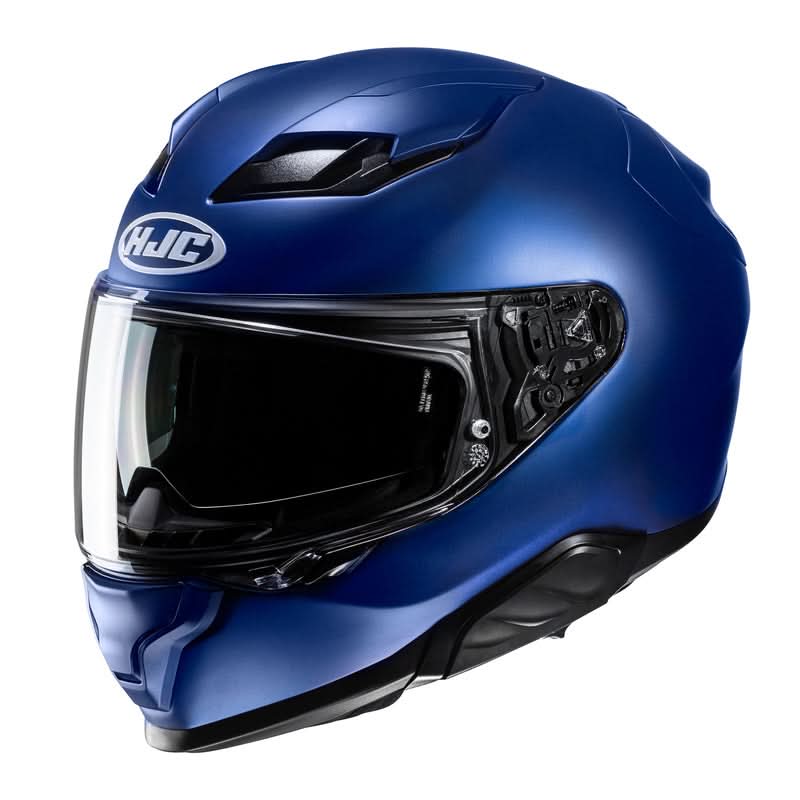 Kask motocyklowy HJC F71 Solid Semi Flat Metallic Blue 1 302897_ZAL662631.jpg
