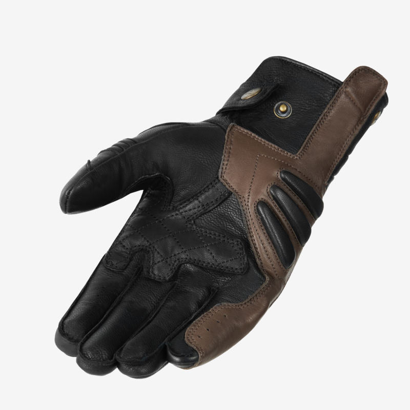 Rękawice Motocyklowe Rebelhorn Hunter Vintage Brown 11 214640_ZAL493977.png