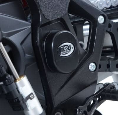 ZAŚLEPKA RAMY RG RACING LEWA, BMW S1000RR 2015-2018/S1000R 17- 20 1