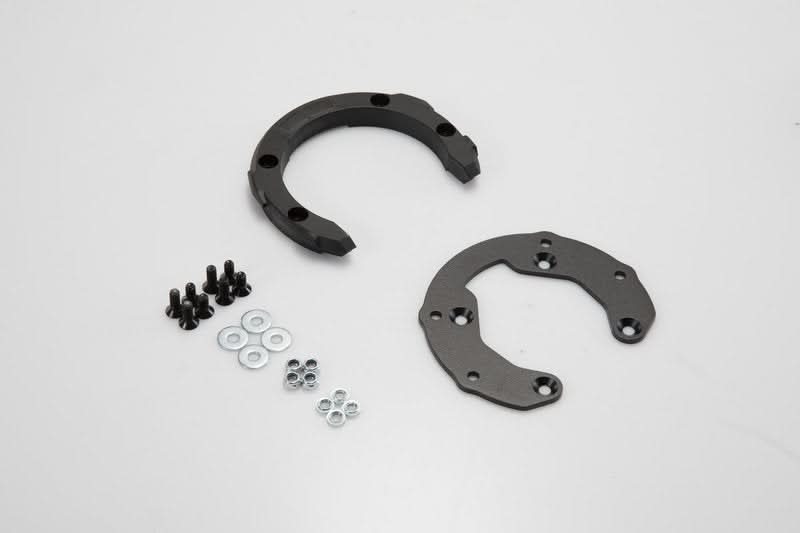 TANKRING EVO SW-MOTECH DO ZAMOCOWANIA NA ADVENTURE-RACK BLACK 1