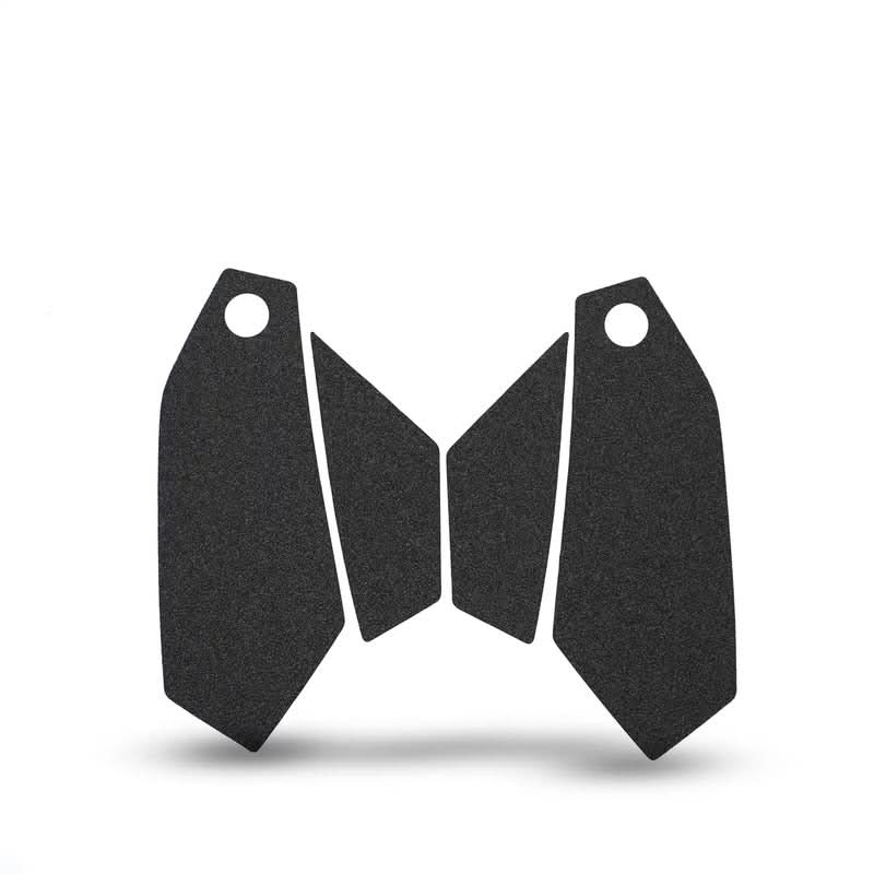 NAKLEJKA NA BAK TANKPAD ANTYPOŚLIZGOWY 2 CZĘŚCI RG RACING YAMAHA YZF-R6 (06-07) CLEAR 1