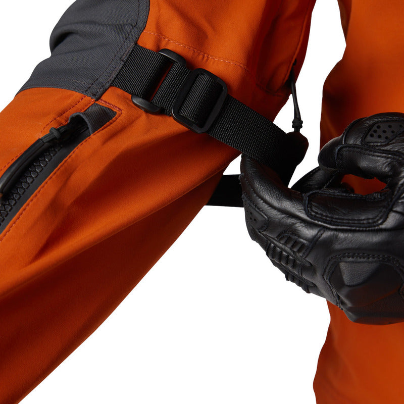 Kurtka motocyklowa Tekstylna FOX Defend Gore-Tex Adv Burnt 51 307173_ZAL859464.jpg