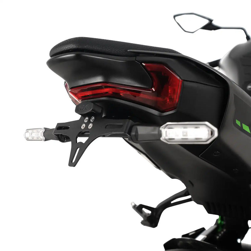 MOCOWANIE TABLICY REJESTRACYJNEJ RG RACING KAWASAKI Z900 25- 1