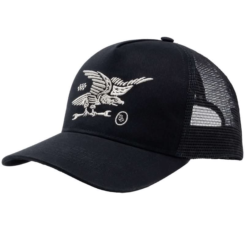 Czapka z Daszkiem Broger Eagle Black 1 287971_ZAL625312.jpg