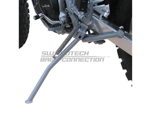 NÓŻKA BOCZNA SW-MOTECH SILVER 1