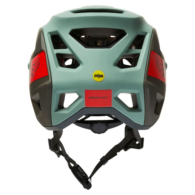 Kask Rowerowy Fox Speedframe Pro Blocked Eucalyptus 7 228047_ZAL458502.jpg