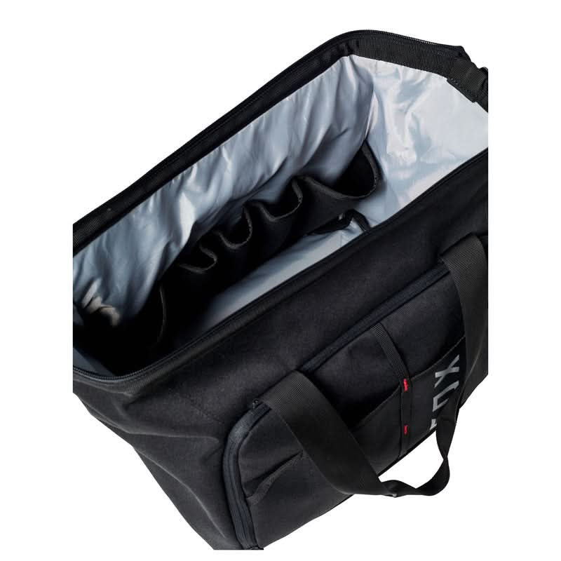 TORBA NA NARZĘDZIA FOX TOOL BAG BLACK OS 5