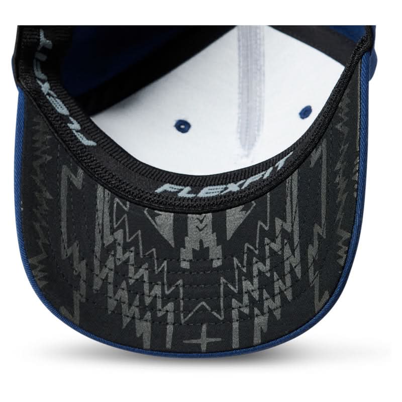 Czapka z Daszkiem Fox Coastal Blues Ff Deep Cobalt 3 262644_ZAL535044.jpg