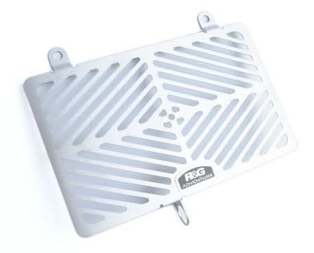 OSŁONA CHŁODNICY OLEJU RG RACING YAMAHA MT-10, STAL NIERDZEWNA 1