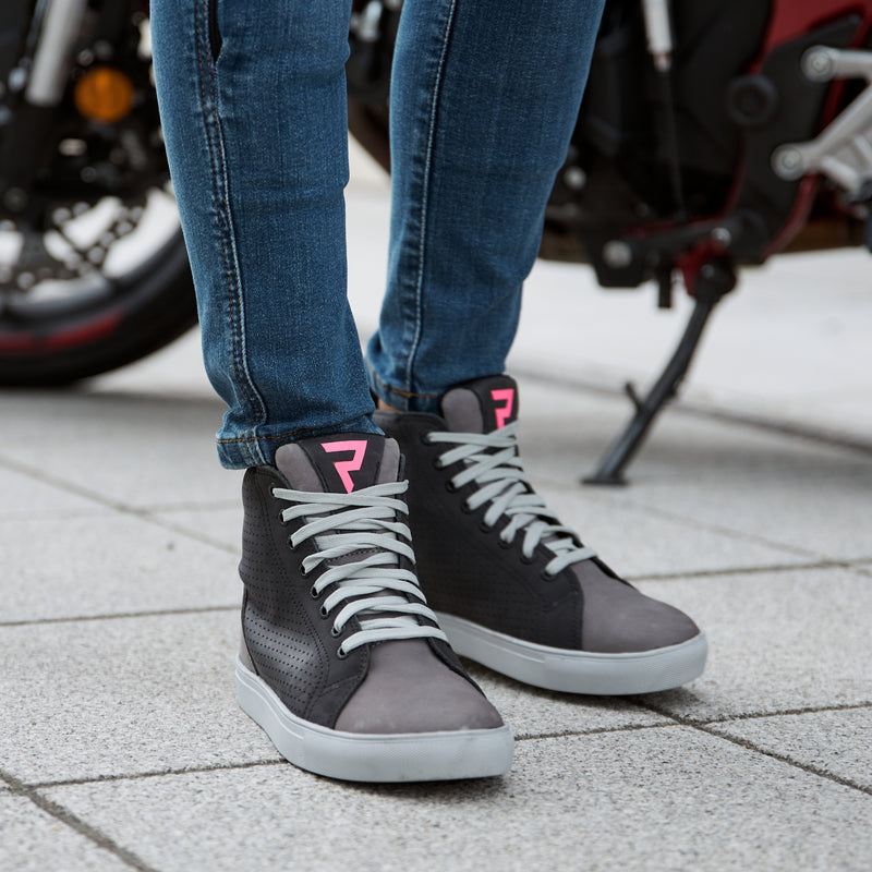 Buty motocyklowe damskie Rebelhorn Tramp 2 Black Grey 22 233848_ZAL673033.jpg