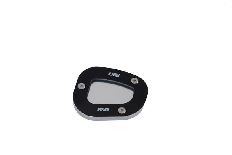 ELEMENT NÓŻKI RG RACING BMW K1600B/GT SE 17-/GTL 13-/GT 10- SILVER 1