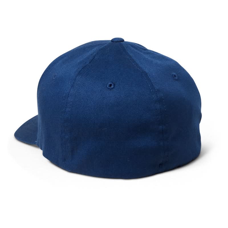 Czapka z Daszkiem Fox Same Level Flexfit Deep Cobalt 2 262637_ZAL534778.jpg