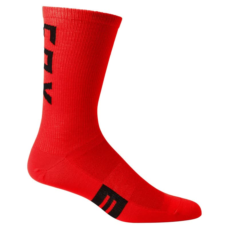 Skarpety Fox 8 Flexair Merino Fluo Red 1 229679_ZAL462761.jpg