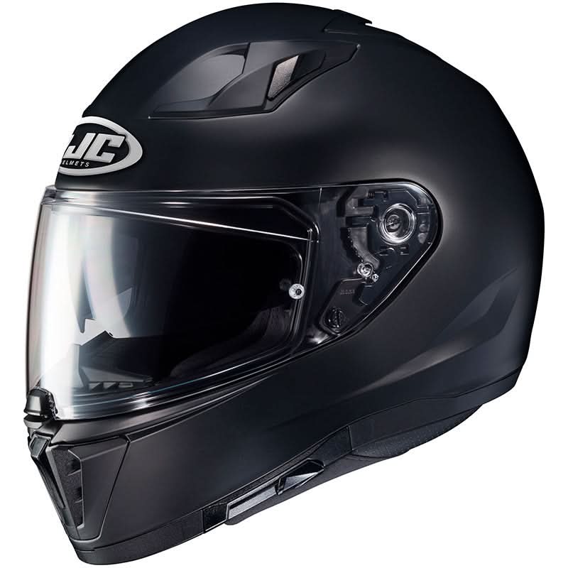 Motocyklowy Kask HJC i70 Semi Flat Black 1 175804_ZAL272804.jpg