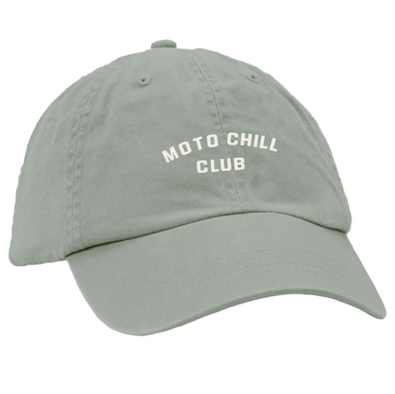 Czapka z Daszkiem Broger Strapback Moto Chill Club Olive 1 278378_ZAL572881.jpg