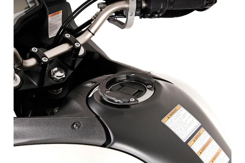 TANKRING EVO SW-MOTECH 5 ŚRUB, SUZUKI II, BLACK 1