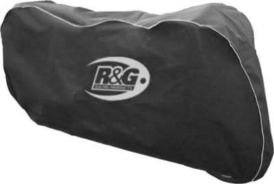 POKROWIEC NA MOTOCYKL RG RACING SILVER 1