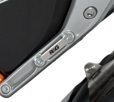 ZAŚLEPKA PODNÓŻKA LEWA RG RACING KTM 690 DUKE 12/690 DUKE R 13- 1