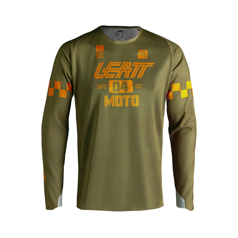 Bluza offroadowa Leatt Moto 4.5 Enduro X-Flow Speed Khaki Brown 3 357835_ZAL920897.jpg