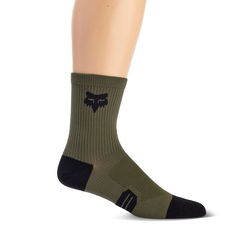 Skarpety Fox 6 Ranger Olive Green 1 287432_ZAL654175.jpg