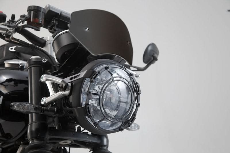 OWIEWKA MOTOCYKLOWA SW-MOTECH TRIUMPH SPEED TWIN 1200 (18-) BLACK 1