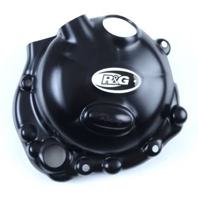 OSŁONA SILNIKA RG RACING KAWASAKI ZX6 09- PRAWA STRONA OSŁONA SPRZĘGŁA BLACK RACE 1