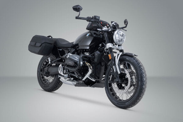 ZESTAW SAKWA I STELAŻ LEGEND GEAR LH1 SW-MOTECH 1X19,5L BMW R12 (23-) 3