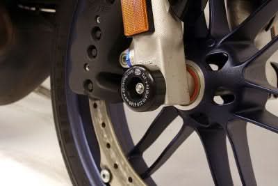 SLIDERY PRZEDNIEGO ZAWIESZENIA RG RACING BUELL 1125 R 08- BLACK 1