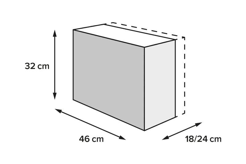 ZESTAW SAKW PRO BLAZE H I STELAŻY SW-MOTECH TRIUMPH SPEED TRP 1050/R (10-15) BLACK 3