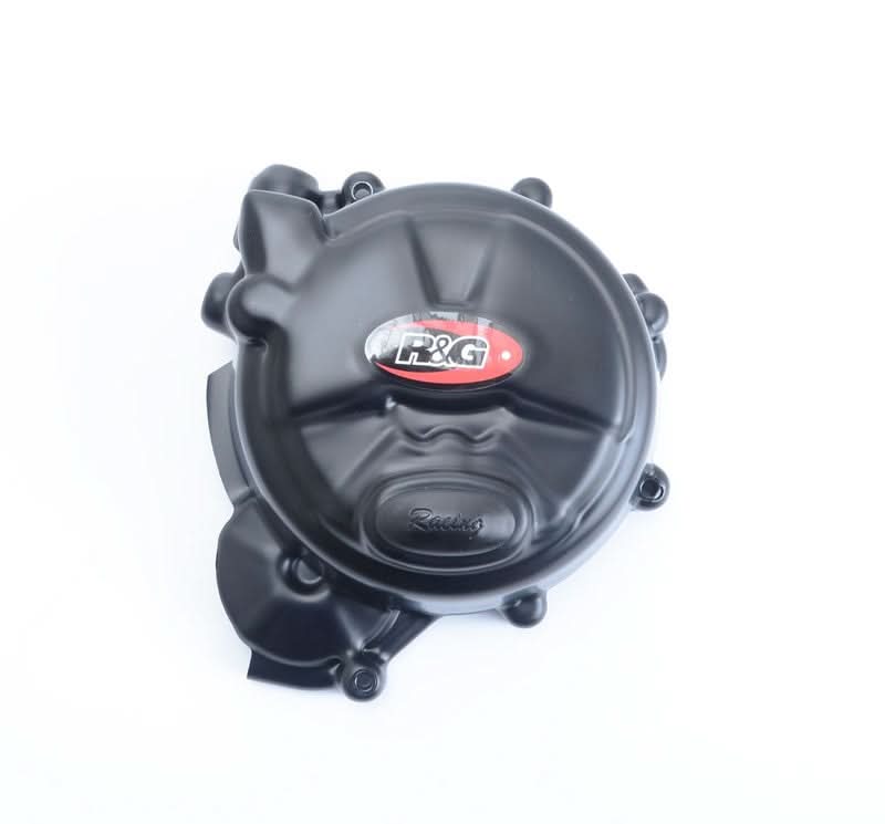 ZESTAW OSŁON SILNIKA RG RACING DUCATI 1199/1299 PANIGALE (2 CZĘŚCI) BLACK RACE 1