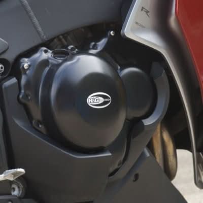 OSŁONA SILNIKA RG RACING HONDA VFR1200 CROSSTOURER, PRAWA STRONA (NOT DCT VERSIONS) BLACK 1