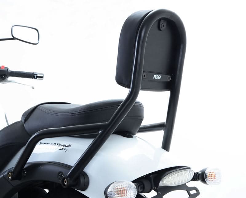 OPARCIE PASAŻERA RG RACING KAWASAKI VULCAN S 15- 21/VULCAN CAFE 18- 21 BLACK 3