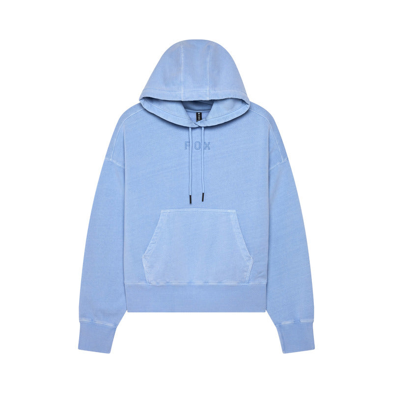 Bluza Z Kapturem Fox Lady Wordmark Oversized Cashmere Blue 1 327899_ZAL767374.jpg