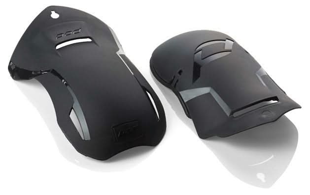 OSŁONA KOLANA LEWA POD K8 2.0/K4 2.0 BLACK OS 1