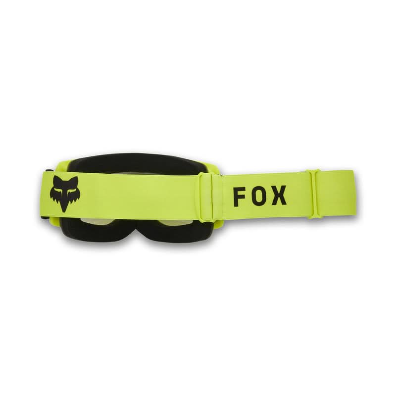 Gogle motocyklowe FOX Main Core Fluo Yellow Os 3 307642_ZAL723786.jpg