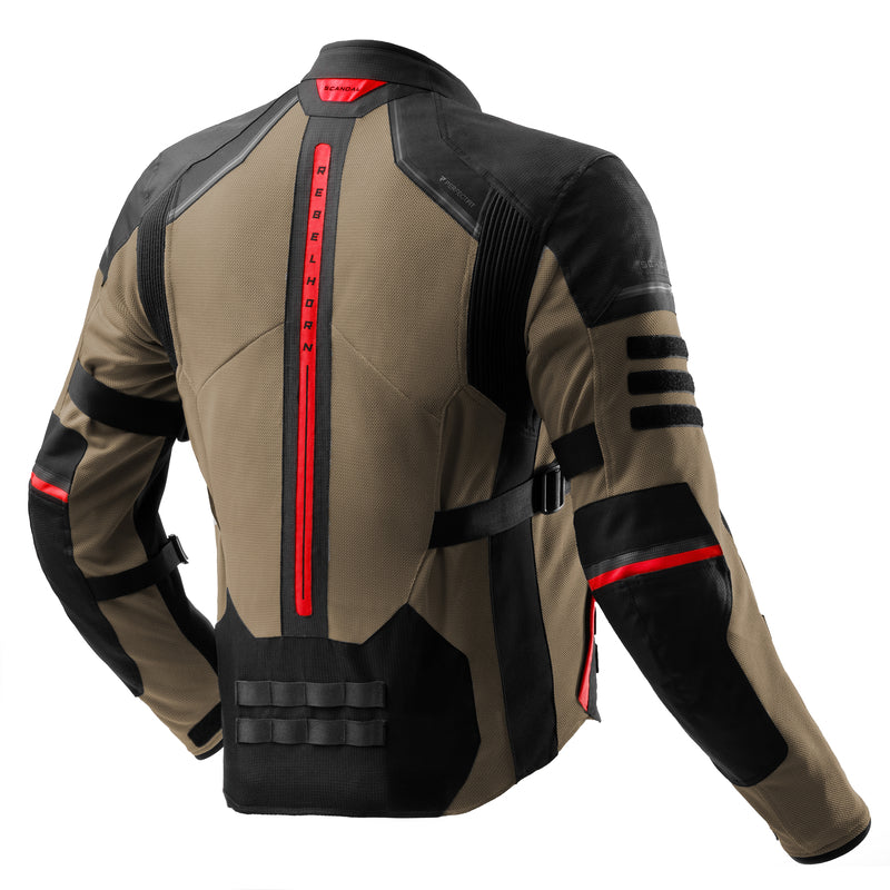 Kurtka motocyklowa tekstylna Rebelhorn Scandal 3 Desert Black Red 4 357214_ZAL884640.jpg