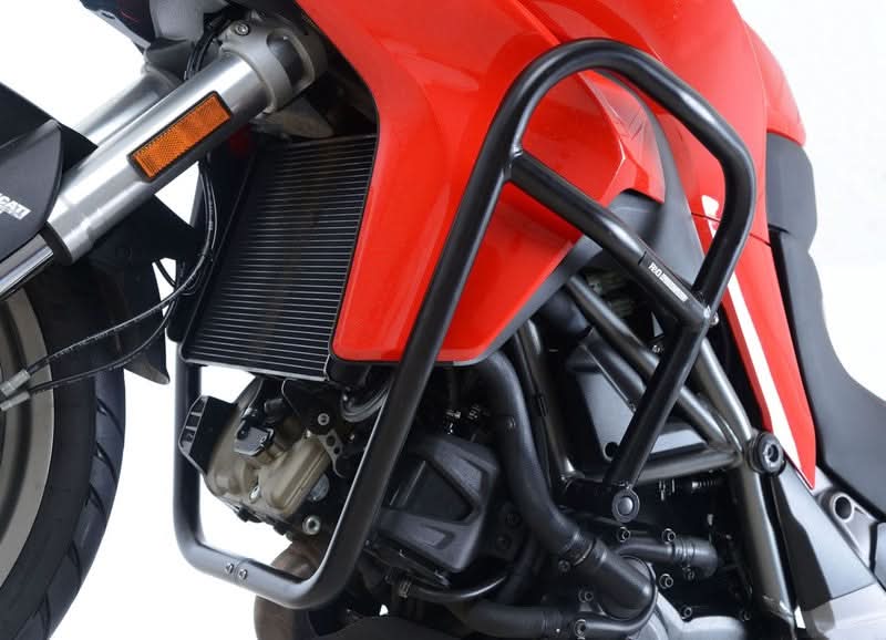 CRASHBAR/GMOL RG RACING DUCATI MTS 1200(S) 15-/MTS950(S) 17- BLACK 1
