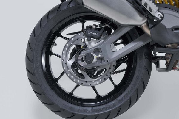 SLIDERY PRZEDNIEGO ZAWIESZENIA SW-MOTECH DUCATI MULTISTRADA V2 / V2 S (24-) BLACK 3