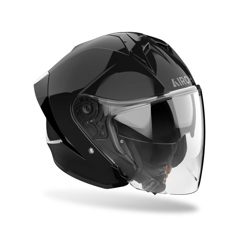 Kask Motocyklowy Airoh H21 Color Black Gloss 3 331458_ZAL839616.jpg