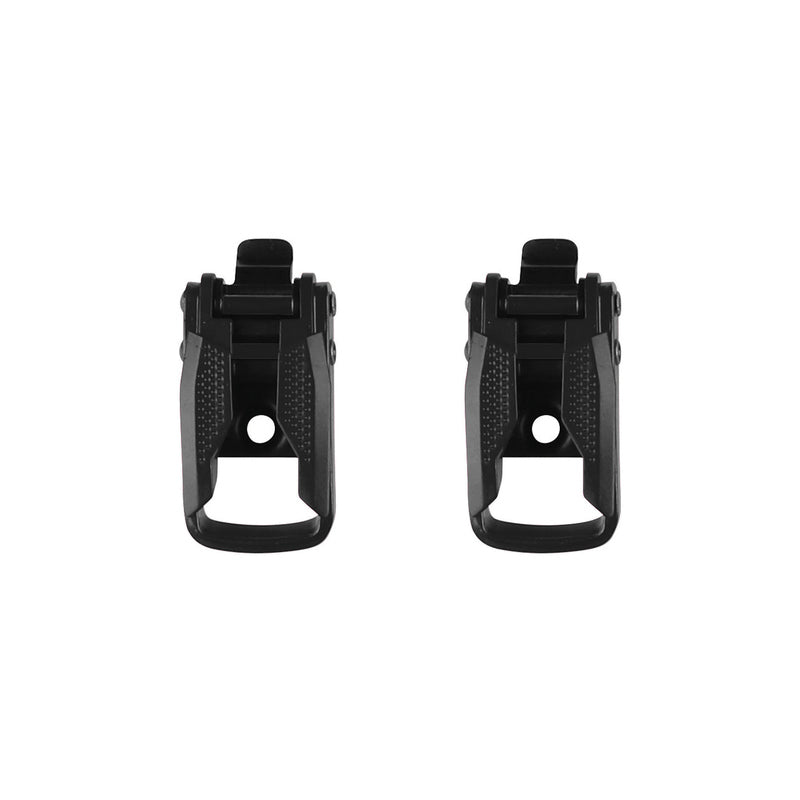 KLAMRA DO BUTÓW LEATT MOTO 4.5 PAIR BLACK OS 1